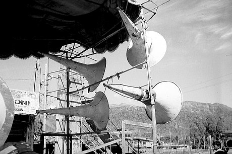 Horns India Gabriel Le Mar