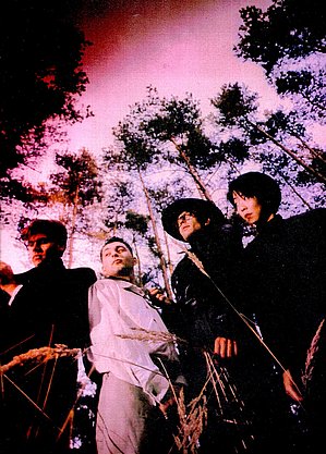 Rain On Bamboo Berlin Gabriel Le Mar