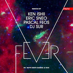 Praxxiz-Dr. Motte-Gabriel-Le-Mar-Fever-EP