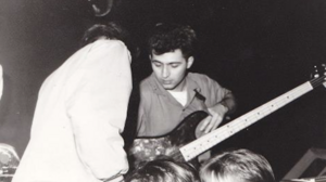 Gabriel Le Mar bass player