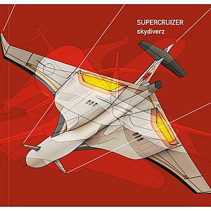 Supercruizer_Skydiverz_TobyIzui_GabrielLeMar