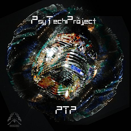 PsyTechProject by Gabriel Le Mar