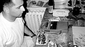 Gabriel Le Mar in Berlin Kreuzberg