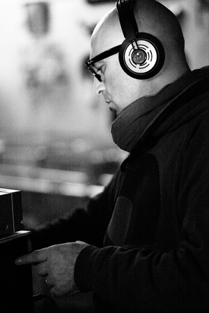 Gabriel Le Mar-Mixing