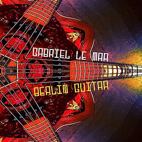 Berlin Guitar-Gabriel-Le-Mar