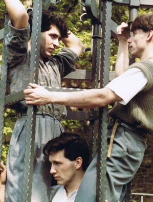 Clubcraft Gabriel Le Mar 1984