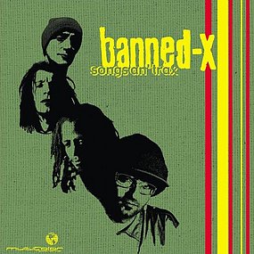 Banned-X Album
