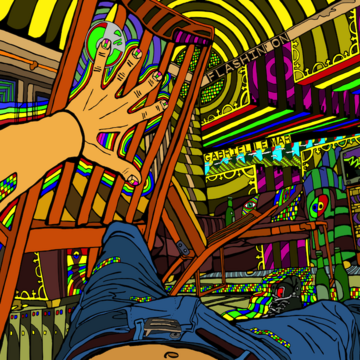 Gabriel Le Mar-FlashinON