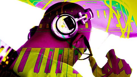 Gabriel Le Mar - Headphones