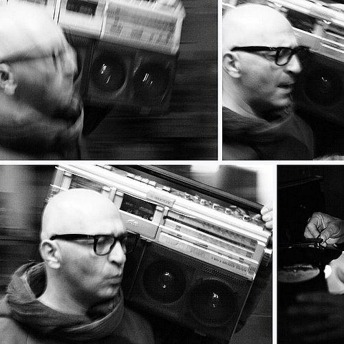 Gabriel Le Mar Recording Studio